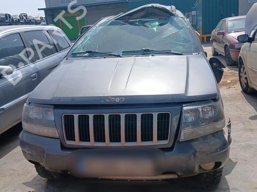 Used Parts JEEP GRAND CHEROKEE II (WJ, WG) 2.7 CRD 4x4 4649683
