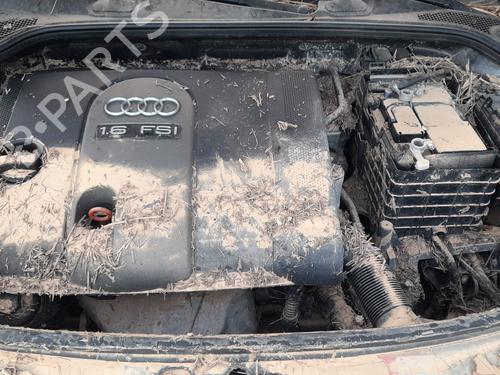 Right mirror AUDI A3 Sportback (8PA) 1.6 FSI | BP21841564C27 
