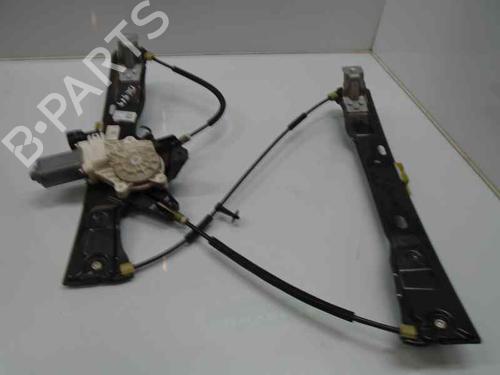 Front left window mechanism FORD FOCUS III 1.6 TDCi | BP5620629C22 