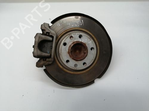 Used Right rear steering knuckle CITROËN C4 SPACETOURER (3D_) 1.5 BlueHDi 130 (131 hp) 21169976