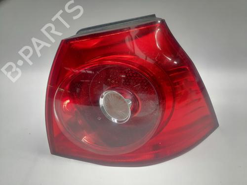 Used Right taillight VW GOLF V (1K1) [2003-2010]  28056182