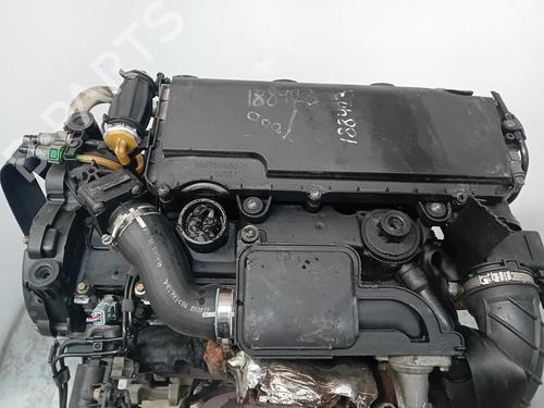 Used Engine CITROËN C3 I (FC_, FN_) 1.4 HDi (68 hp) 32749978