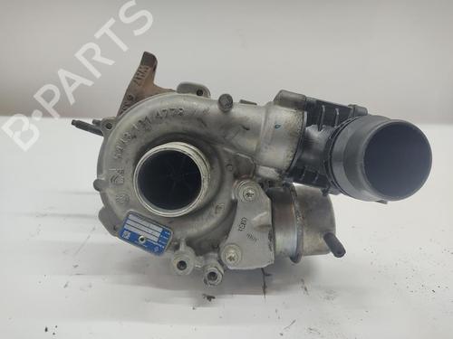 Turbo/Compresor NISSAN QASHQAI II (J11, J11_) 1.6 dCi | BP30751187M71
