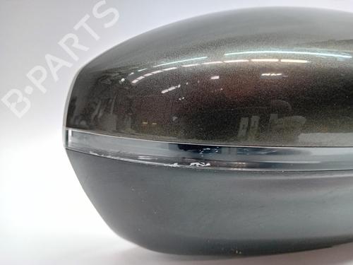 Right mirror PEUGEOT 3008 II SUV (MC_, MR_, MJ_, M4_) 1.6 BlueHDi 120 | BP28386488C27 