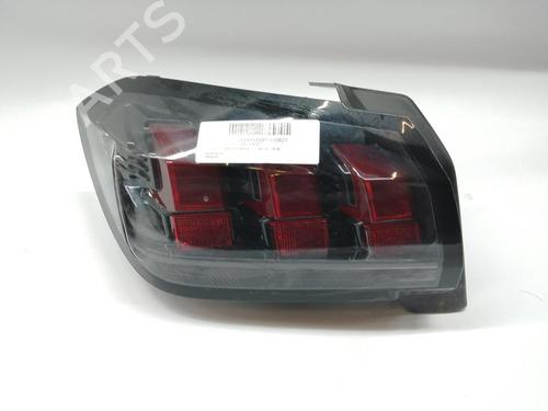 Used Left taillight Left taillight PEUGEOT 208 II (UB_, UP_, UW_, UJ_) [2019-2026] 35786874 35786874