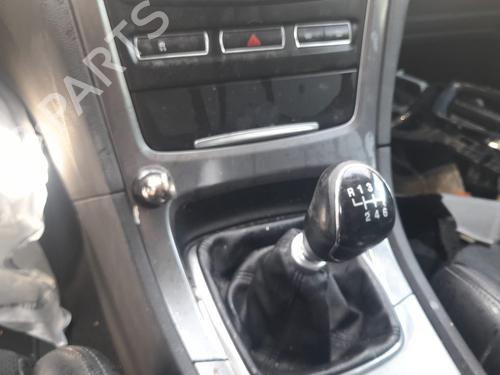 Left front window switch FORD MONDEO IV (BA7) 2.0 TDCi | BP20172623I27 