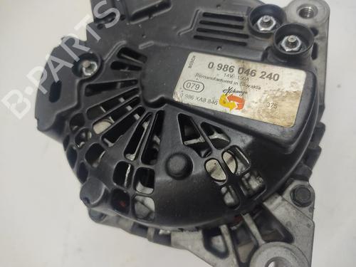 Alternator CITROËN C5 I (DC_) 2.0 16V (DCRFNC, DCRFNF) | BP37182212M7 - Image 2