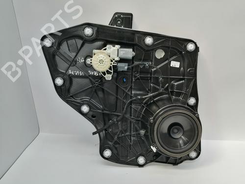 Raammechaniek links achter FORD FOCUS IV Turnier (HP) 1.0 EcoBoost mHEV (125 hp) 17148222