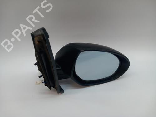Used Right mirror Right mirror MAZDA 2 (DE_, DH_) 1.4 MZR-CD (68 hp) 33658260 33658260