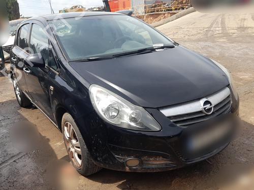 Front bumper OPEL CORSA D (S07) 1.3 CDTI (L08, L68) | BP26033088C7 