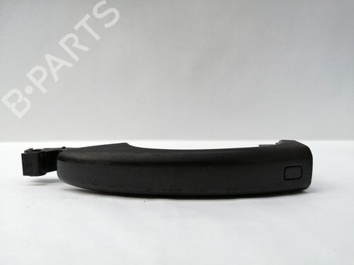 Used Rear left exterior door handle AUDI A4 B8 Avant (8K5) [2007-2017]  15281732