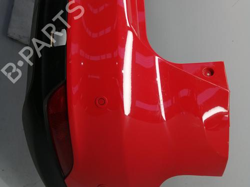 Rear bumper FORD FOCUS III 1.0 EcoBoost | BP17389426C8 