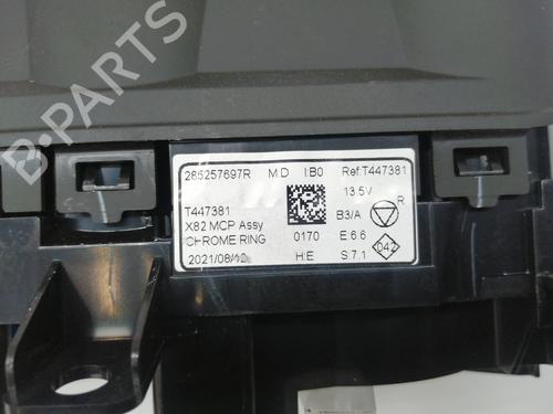 Climate control RENAULT TRAFIC III Van (FG_)  | BP21762399I5 