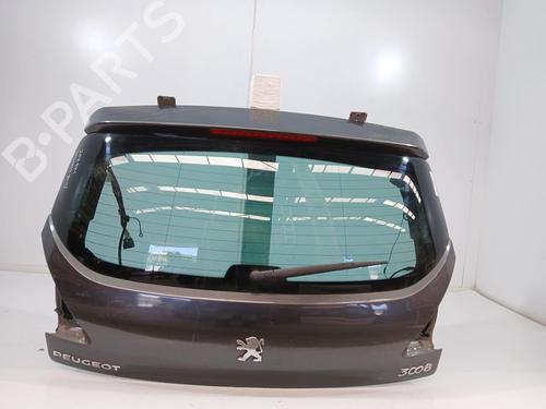 Used Tailgate Tailgate PEUGEOT 3008 I MPV (0U_) 1.6 HDi (109 hp) 34216068 34216068