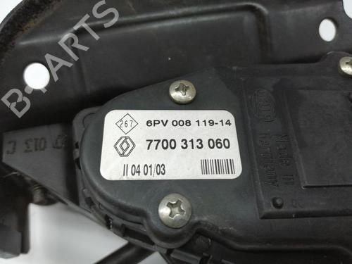 Pedal NISSAN PRIMASTAR Bus (X83) | BP35905225I4 - Image 5