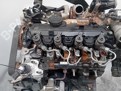 Used Engine RENAULT KANGOO / GRAND KANGOO II (KW0/1_) 1.5 dCi 90 (KW05, KW08, KW0G, KW11) (90 hp) 27318594