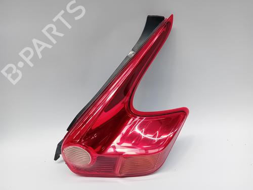 Used Right taillight NISSAN JUKE (F15) [2010-2019]  25382030
