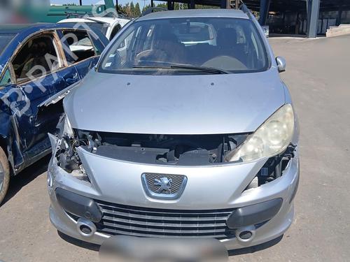 Headlight switch PEUGEOT 307 (3A/C) 1.6 HDi | BP36648996I24 - Image 9