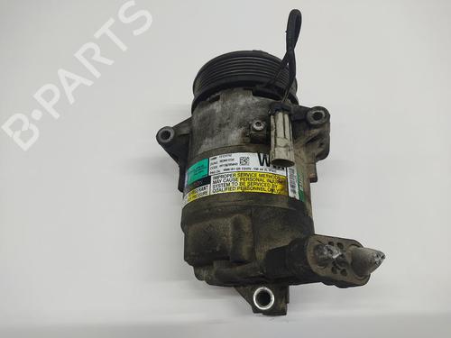 Used AC compressor AC compressor OPEL ASTRA H GTC (A04) [2005-2010] 34372056 34372056