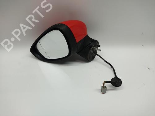 Used Left mirror Left mirror FORD FIESTA VI (CB1, CCN) 1.4 TDCi (68 hp) 33620313 33620313