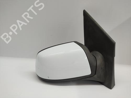 Right mirror FORD FIESTA V (JH_, JD_) 1.4 TDCi | BP24328405C27 