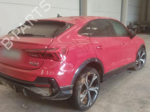 Hattehylde AUDI Q3 Sportback (F3N) 40 TDI quattro | BP32071930C85 