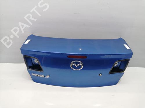 Heckklappe für MAZDA 3 Saloon (BK) 1.6 (BK12) (105 hp) 33169393