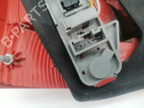 Right taillight TOYOTA YARIS (_P9_)  | BP28151255C35 