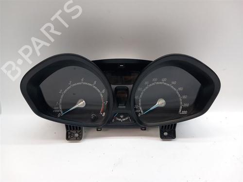 display-monitor-ford-tourneo-courier-b460-mpv-2014-35801431 main image