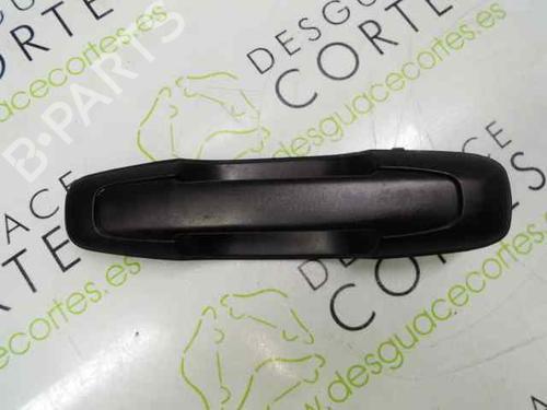 Front left exterior door handle SUZUKI GRAND VITARA I (FT, HT) 2.0 4x4 (TA52, TL52, SQ 420) (128 hp) 8282065D005PK | SIN PINTAR |