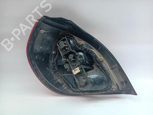 Right taillight NISSAN ALMERA II (N16) 2.2 Di | BP29311188C35 