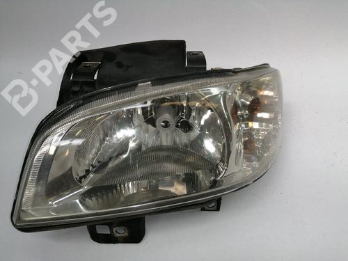 Used Left headlight Left headlight SEAT IBIZA II (6K1) [1993-2002] 9708511 9708511