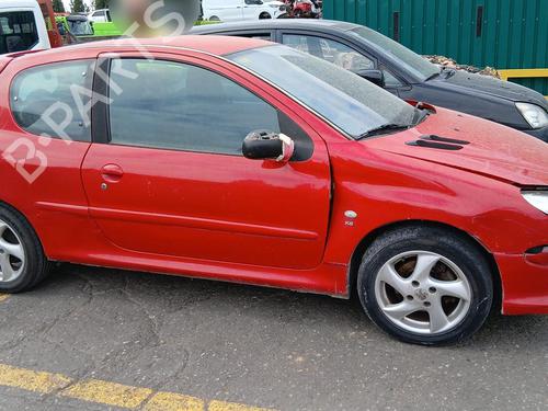 Left front window switch PEUGEOT 206 Hatchback (2A/C) 2.0 HDI 90 | BP37594543I27  - Image 8