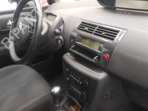 Tailgate CITROËN C4 Coupe (LA_) 1.6 HDi | BP16583902C6