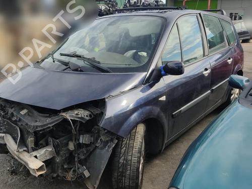 Electric handbrake RENAULT SCÉNIC II (JM0/1_)  | BP31579157E5 