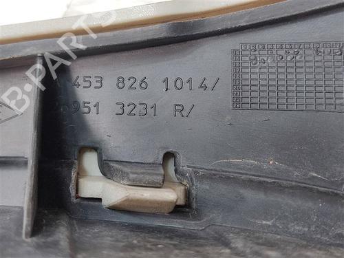 Right taillight SMART FORTWO Coupe (453) 1.0 (453.342, 453.343) | BP27869842C35  - Image 5