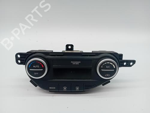 Commande Chauffage KIA PICANTO II (TA) [2011-2018]  27177859