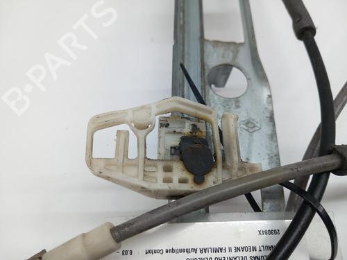 Front right window mechanism RENAULT MEGANE II Estate Van (KM_) 1.5 dCi (KM1F) | BP29532108C23 