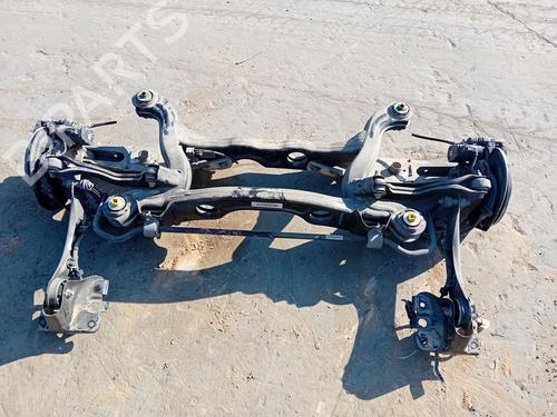 Used Rear axle MERCEDES-BENZ A-CLASS (W177) A 180 (177.084) (136 hp) 28117023
