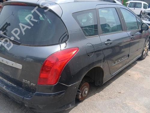 Left front window switch PEUGEOT 308 SW I (4E_, 4H_) | BP36781402I27 - Image 8
