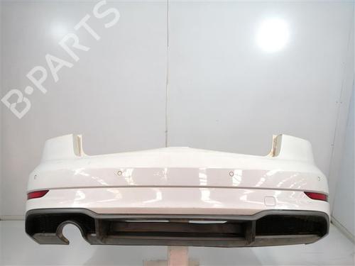 Bumper achter Bumper achter AUDI A3 Limousine (8VS, 8VM) 1.6 TDI quattro (110 hp) 26950216 26950216