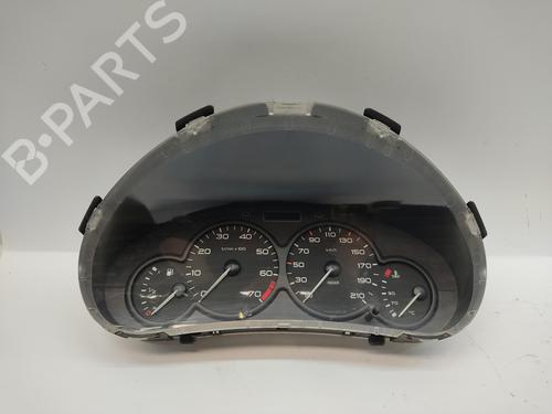Kombinert Instrument PEUGEOT 206 Hatchback (2A/C) 1.4 LPG (75 hp) 28128648