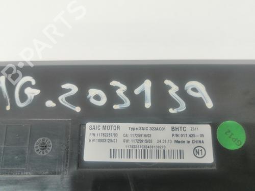 Elektronisk modul MG MG ZS SUV (AZS1)  | BP29255800M83 