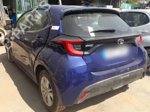 Left front door TOYOTA YARIS (_P21_, _PA1_, _PH1_)  | BP29546934C2 