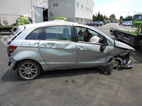 Glove box MERCEDES-BENZ B-CLASS Sports Tourer (W245) B 180 CDI (245.207) | BP5454778C95 