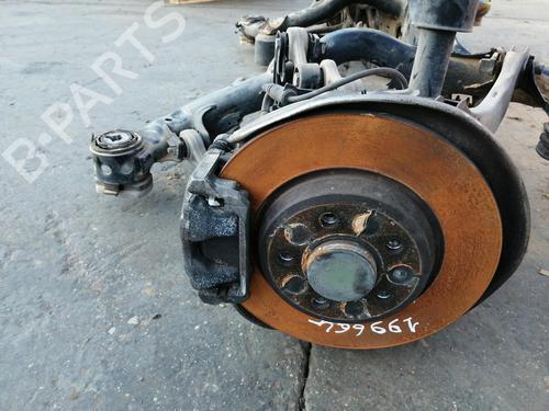 Rear axle AUDI A7 Sportback (4KA) 40 TDI Mild Hybrid | BP29358099M2 