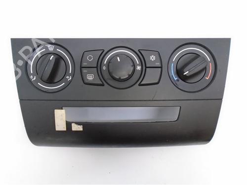 Used Climate control Climate control 7880609 7880609