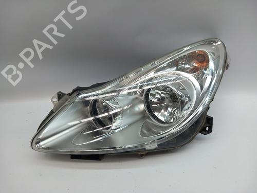 Used Left headlight Left headlight OPEL CORSA D (S07) [2006-2015] 34435921 34435921