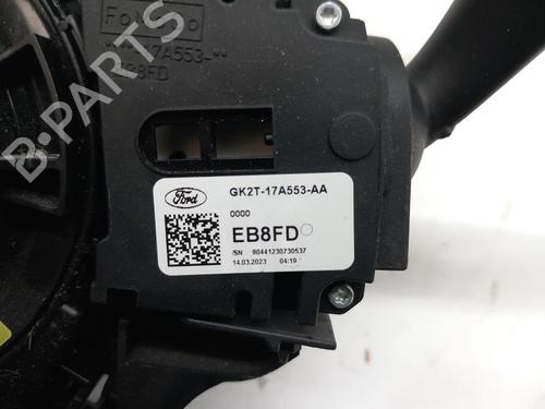 Headlight switch FORD TRANSIT V363 Van (FCD, FDD) | BP37181614I24 - Image 2