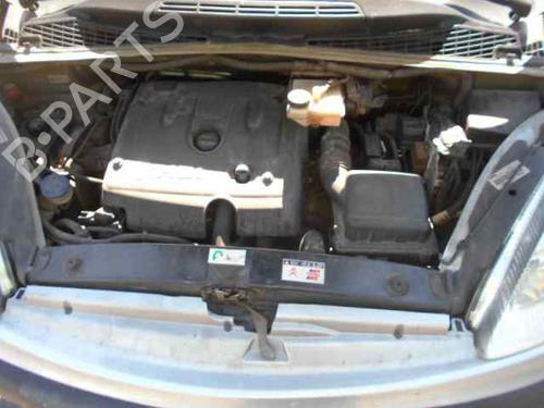 Front right window mechanism CITROËN XSARA PICASSO (N68) 2.0 HDi | BP5455268C23